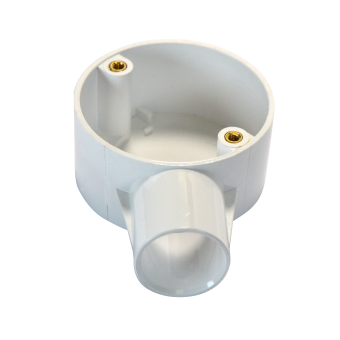 20mm 1 Way Terminal Box 