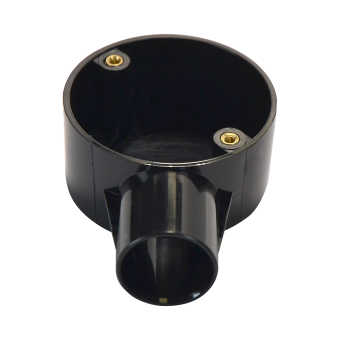 20mm 1 Way Terminal Box 