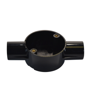 20mm 2 Way Through Box