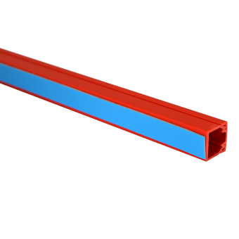 16mm x 16mm Mini Trunking 