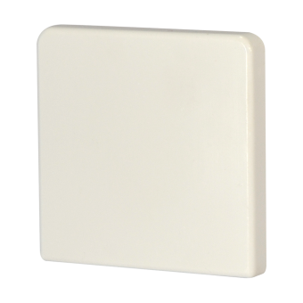 MCT50 Stop End - White