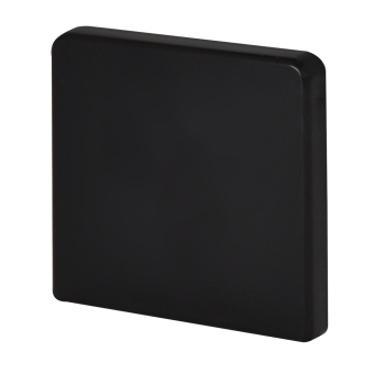 MCT50 Stop End - Black