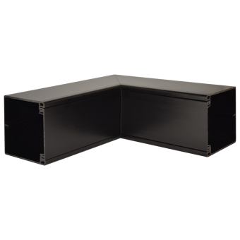 MCT75 Internal Angle (Fabricated) - Black
