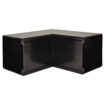 MCT400 Internal Angle (Fabricated) - Black 