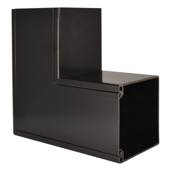 MCT400 Flat Angle (Fabricated) - Black