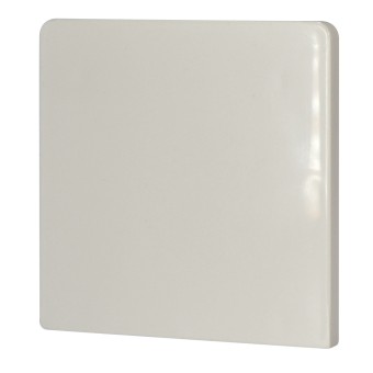 MCT400 Stop End - White