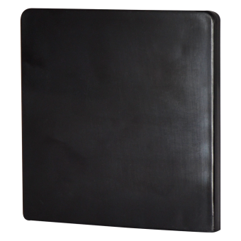 MCT400 Stop End - Black