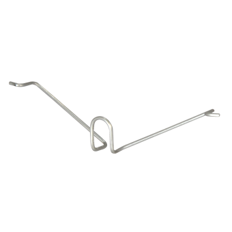 Fire Performance Clips for use with Mini Trunking (Internal)