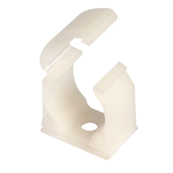 15mm Hinged Pipe Clips for use with APAC 1 & 2