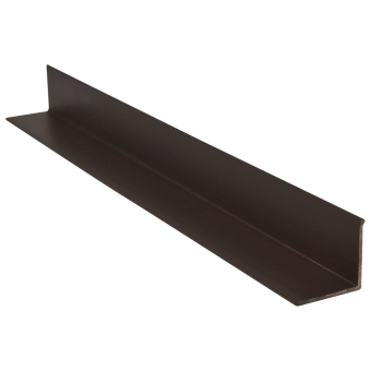 25mm x 25mm Plain Internal Angle 