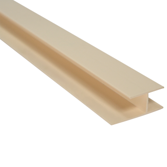 12.5mm Off Set Single 'H' Section 