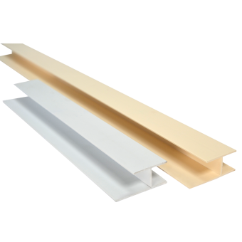 12.5mm Off Set Single 'H' Section 