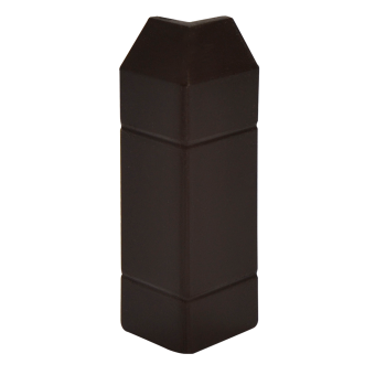 External Angle to Suit 50mm Chamfered Skirting 