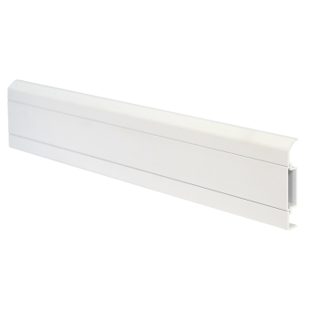 50mm Chamfered Top Skirting Base & Lid 