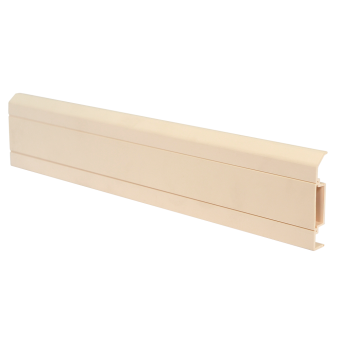 50mm Chamfered Top Skirting Base & Lid 