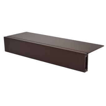 60mm Window Liner inc Clip on Achitrave 