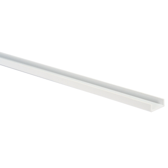15mm 'U' Channel/Capping 