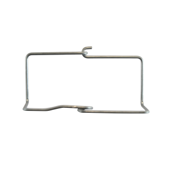 Fire Performance Clips for use with Merlin 170 x 50mm Three Compartment Perimeter Trunking