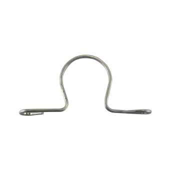 Fire Performance Clips for use with Conduit Systems 