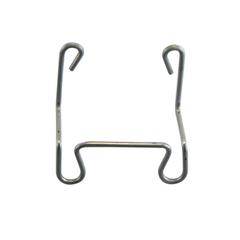 Fire Performance Clips for use with Mini Trunking (External)