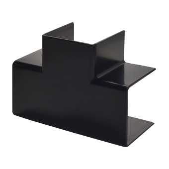 MCT50 Flat Tee - Black