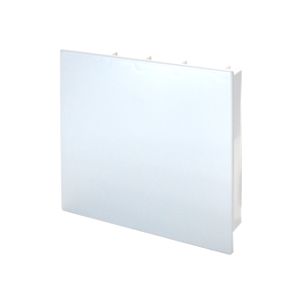 MCT600 Stop End - White