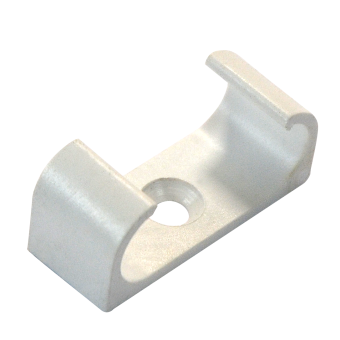 25mm Oval Conduit Spring Clip 